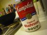 campells soup can