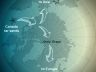 Canada's possible Arctic Ocean route to deliver tar sands oil to Europe and Asia