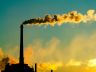 carbon smokestack