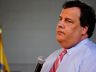 New Jersey Governor Chris Christie