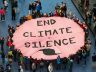 End climate silence