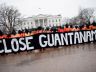 close gitmo protest