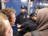cops at occupy wall street
