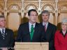 Connecticut Governor Dan Malloy