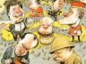 Illustrations by Steve Brodner