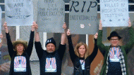 Occupy DOE