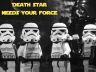 death star stormtroopers darth vader star wars