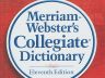 dictionary