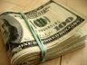 100 dollar bills