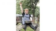Downton Abbey bear rescue in China