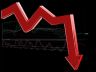 downward arrow