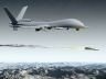 drone missile fire