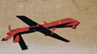 drone painting