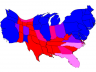 electoral college map