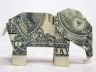 elephant origami