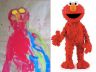 Proof: I created Elmo