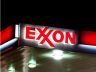 exxon sign