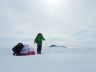 Aston in Antarctica