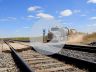 train crossing williston