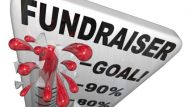 fundraising thermometer