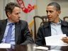 geithner and obama