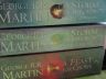 george rr martin books