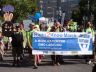 GMO labeling march