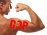bicep with GOP tatoo