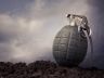 a grenade
