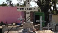 yewri guillen grave