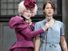 elizabeth banks jennifer lawrence the hunger games