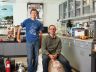 iFixit's Luke Soules and Kyle Wiens