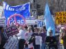 Iraq war protestors