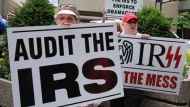 audit the irs