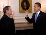 john roberts and obama