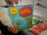 guy reading the lorax