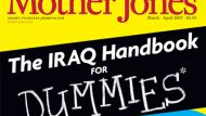 Iraq war for dummies