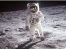 Man on the moon
