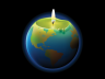 melting earth