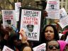 martin protest
