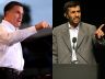mitt romney mahmoud ahmadinejad