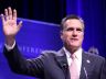 Mitt Romney wave
