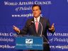 Republican presidential contender Mitt Romney