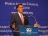 GOP Presidential candidate Mitt Romney