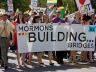 mormons building bridges