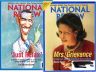 national review covers