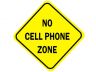 no cell phone zone