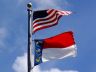 north carolina flag