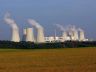 Nuclear power plant Dukovany, Czech Republic.