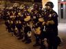 Occupy Oakland Police Force